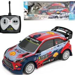 DRIM DISCOUNT Coche Auto Racing Rally Escala 1:24 R/C- Coches Radio Control (R/C)
