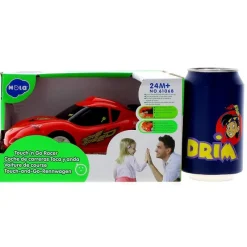 DRIM DISCOUNT Coche de Carreras Infantil- Vehículos, Trenes Y Parkings