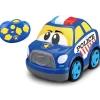 DRIM DISCOUNT Coches Radio Control (R/C)|Coche de Policía Infantil R/C