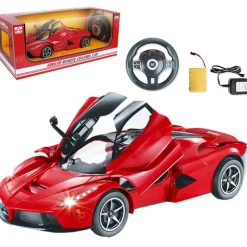 SELECCION DRIM Coche Deportivo R/C Escala 1:12 Surtido- Coches Radio Control (R/C)
