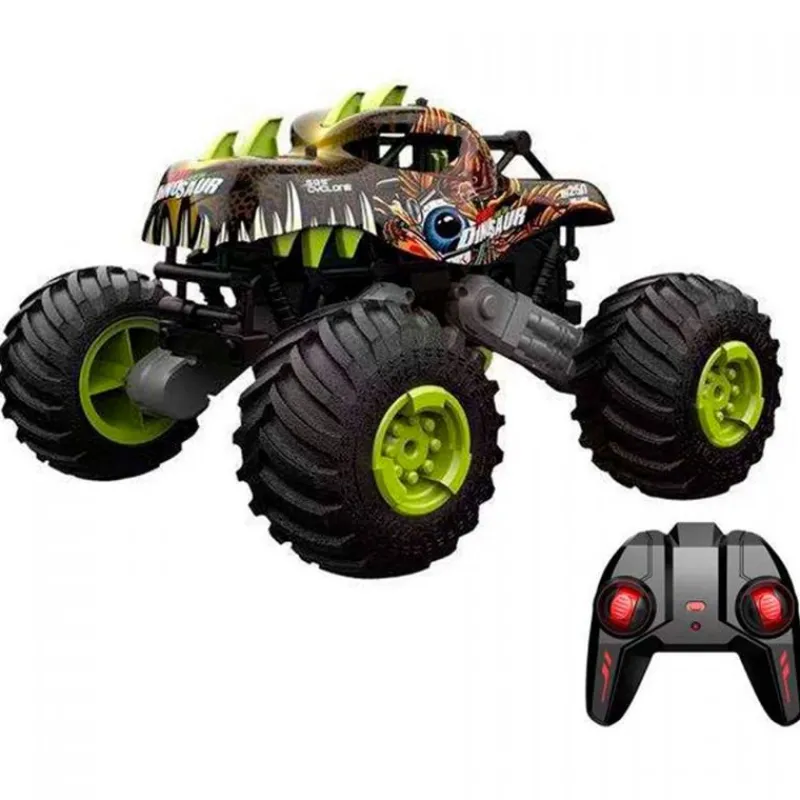 SELECCION DRIM Coches Radio Control (R/C)|Coche Dino 4x4 R/C Escala 1:16