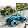 DRIM DISCOUNT Coches Radio Control (R/C)|Coche Dinosaurio Escala 1:16 Surtido