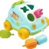 SMOBY Coche Encajables Infantil- Primera Infancia Y Preescolar