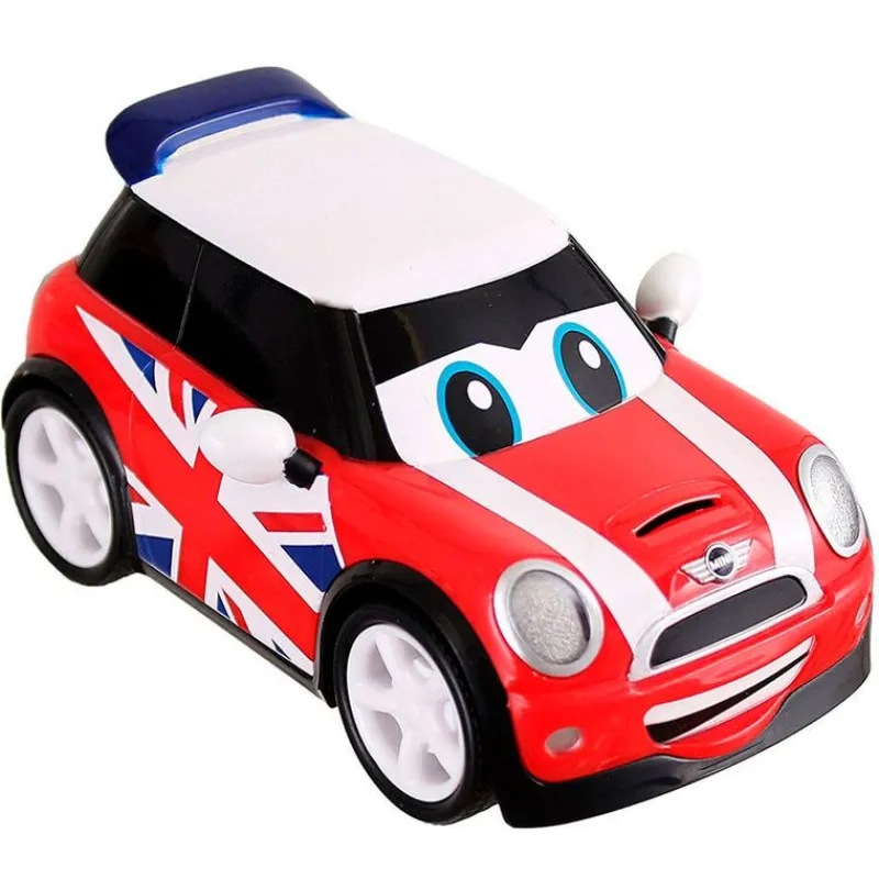 DISET Coche Go Mini Stunt Surtido- Vehículos, Trenes Y Parkings