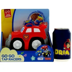 DRIM DISCOUNT Coche Infantil con Sonido Surtido- Vehículos, Trenes Y Parkings