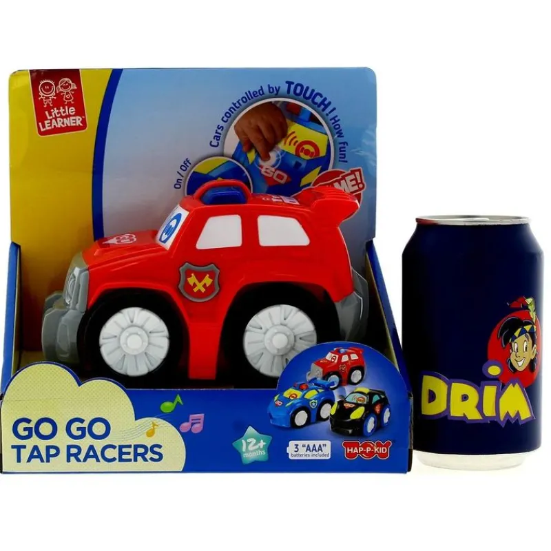DRIM DISCOUNT Coche Infantil con Sonido Surtido- Vehículos, Trenes Y Parkings