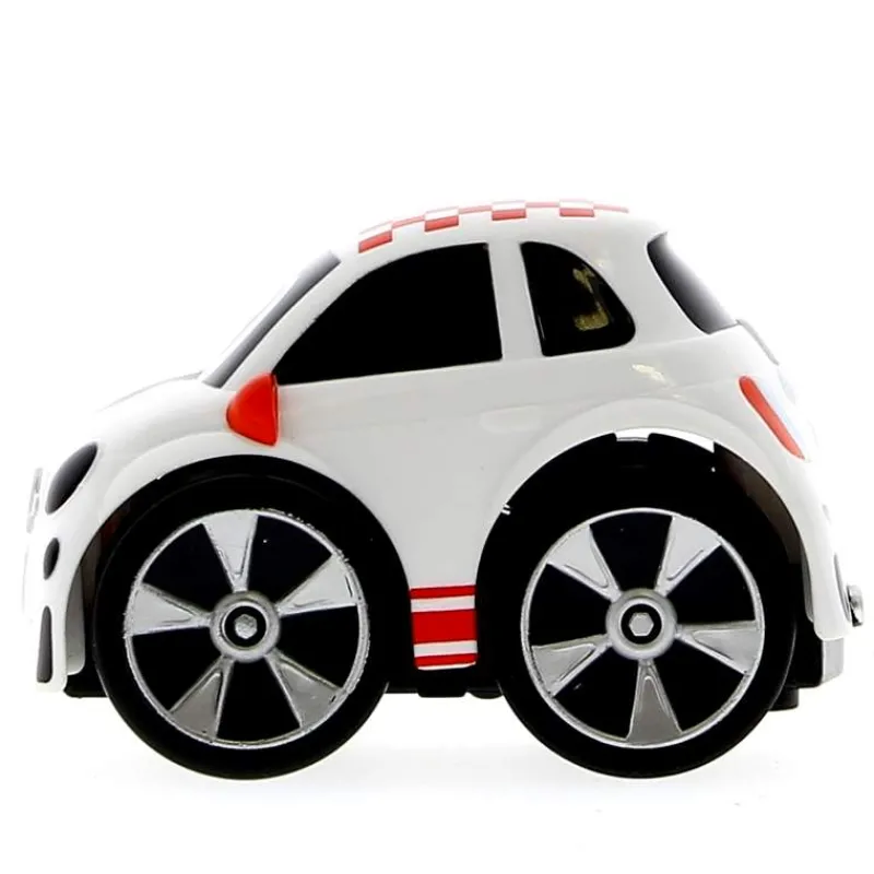 CHICCO Coche infantil Fiat Abarth 500 Racer- Vehículos, Trenes Y Parkings
