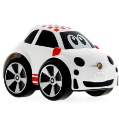 CHICCO Coche infantil Fiat Abarth 500 Racer- Vehículos, Trenes Y Parkings
