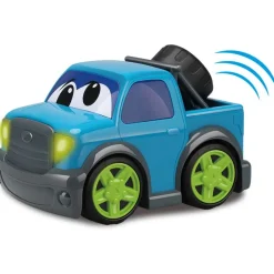 DRIM DISCOUNT Vehículos, Trenes Y Parkings|Coche Infantil Luces y Sonidos Pick Up