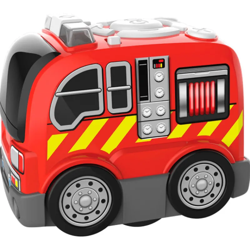 SELECCION DRIM Coches Radio Control (R/C)|Coche Me Fire Truck