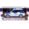 KIDDUS Vehículos, Trenes Y Parkings|Coche Mossos d'Escuadra a escala 1:24