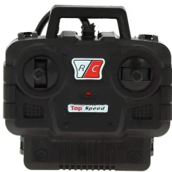 DRIM DISCOUNT Coches Radio Control (R/C)|Coche Night Danger Rojo R/C 1:20