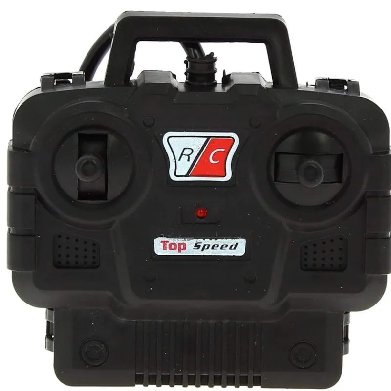 DRIM DISCOUNT Coches Radio Control (R/C)|Coche Night Danger Rojo R/C 1:20