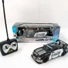 DRIM DISCOUNT Coche Policía R/C Deportivo- Vehículos, Trenes Y Parkings|Coches Radio Control (R/C)