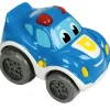 CLEMENTONI Coche Policia Retroficcion- Primera Infancia Y Preescolar