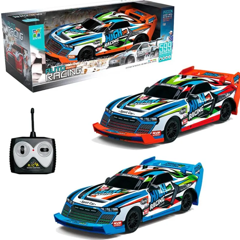 DRIM DISCOUNT Coches Radio Control (R/C)|Coche Racing 599 R/C Surtido