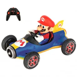 CARRERA Coche R/C Mario Mach 8 1:18- Coches Radio Control (R/C)
