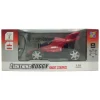 DRIM DISCOUNT Coche RC Buggy Racing Rojo Escala 1:18- Coches Radio Control (R/C)