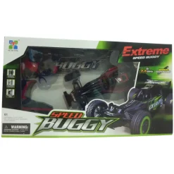 DRIM DISCOUNT Coches Radio Control (R/C)|Coche RC Buggy Rojo/Negro Escala 1:14