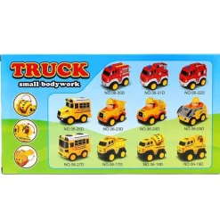 DRIM DISCOUNT Coche RC Camión Volquete Infantil- Coches Radio Control (R/C)