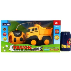 DRIM DISCOUNT Coche RC Camión Volquete Infantil- Coches Radio Control (R/C)