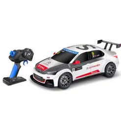 NIKKO Coches Radio Control (R/C)|Coche RC Citroën C- Elysee Escala 1:16