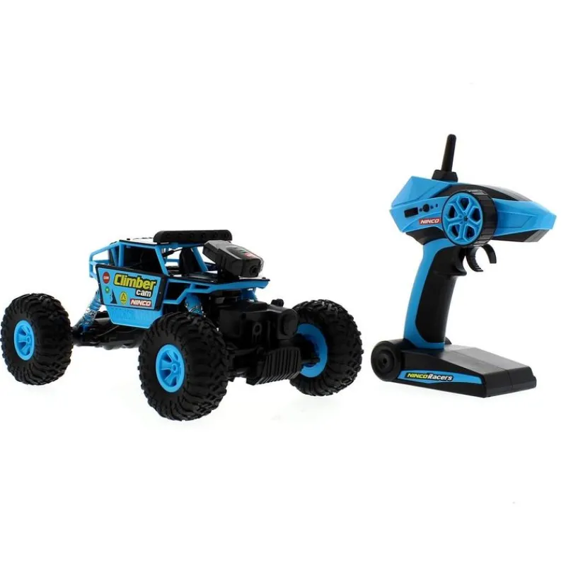 NINCO Coche R/C Climber Cam 1:16- Coches Radio Control (R/C)