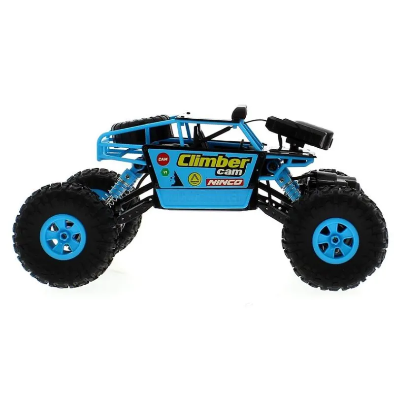 NINCO Coche R/C Climber Cam 1:16- Coches Radio Control (R/C)