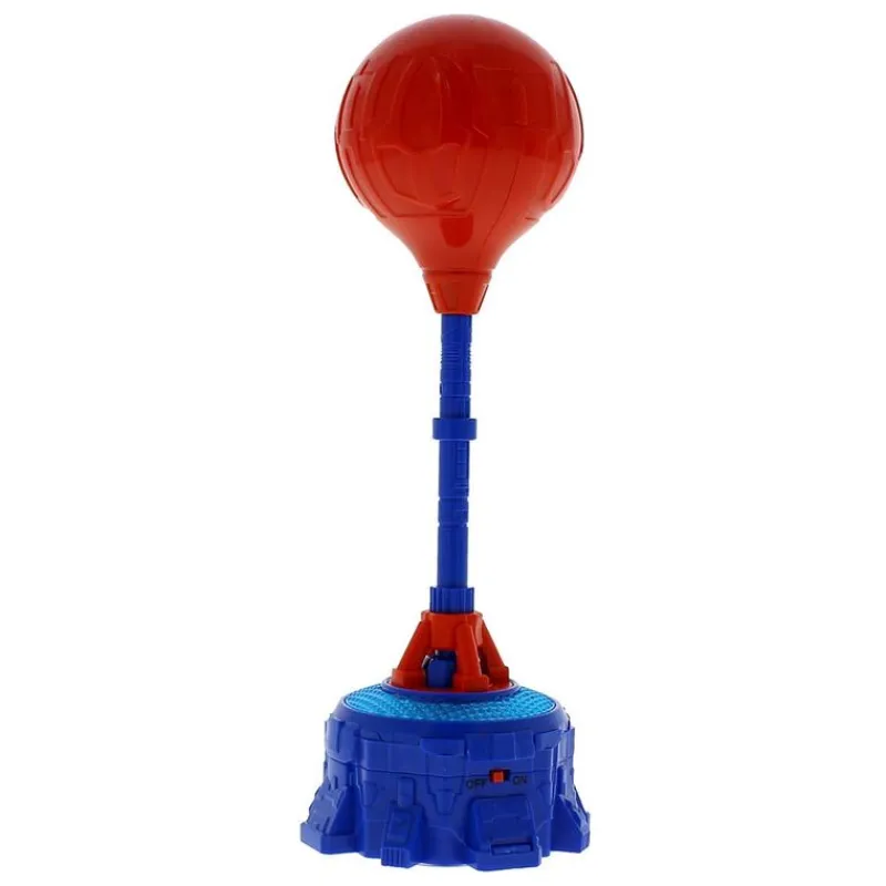 DRIM DISCOUNT Robots|Coche R/C de Policia Transformable en robot