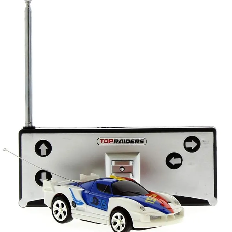 GIRO TOYS Coche RC Drifting Lata Multicolor Escala 1:58- Coches Radio Control (R/C)|Vehículos, Trenes Y Parkings