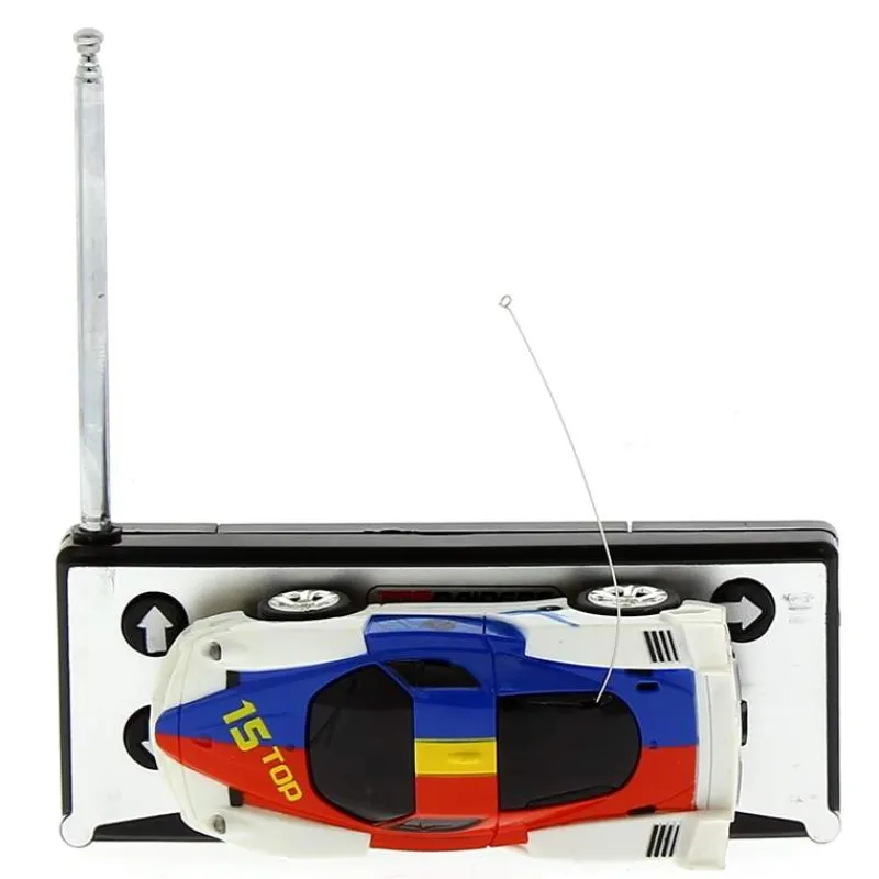 GIRO TOYS Coche RC Drifting Lata Multicolor Escala 1:58- Coches Radio Control (R/C)|Vehículos, Trenes Y Parkings