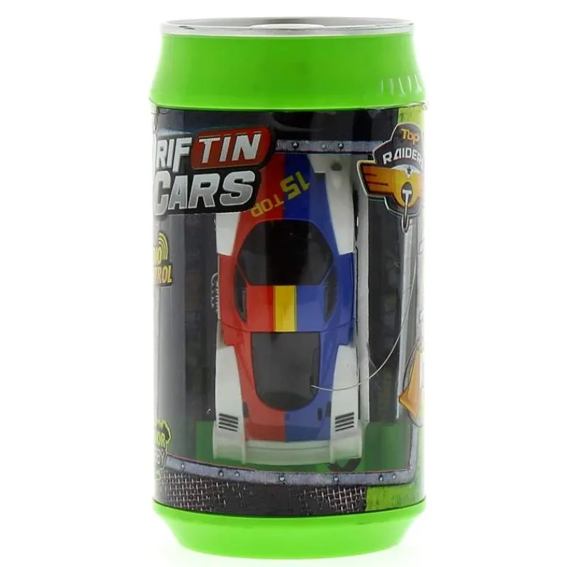 GIRO TOYS Coche RC Drifting Lata Multicolor Escala 1:58- Coches Radio Control (R/C)|Vehículos, Trenes Y Parkings