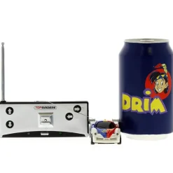 GIRO TOYS Coche RC Drifting Lata Multicolor Escala 1:58- Coches Radio Control (R/C)|Vehículos, Trenes Y Parkings