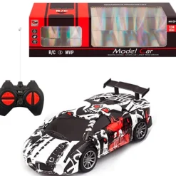 DRIM DISCOUNT Coche R/C Escala 1:24- Coches Radio Control (R/C)