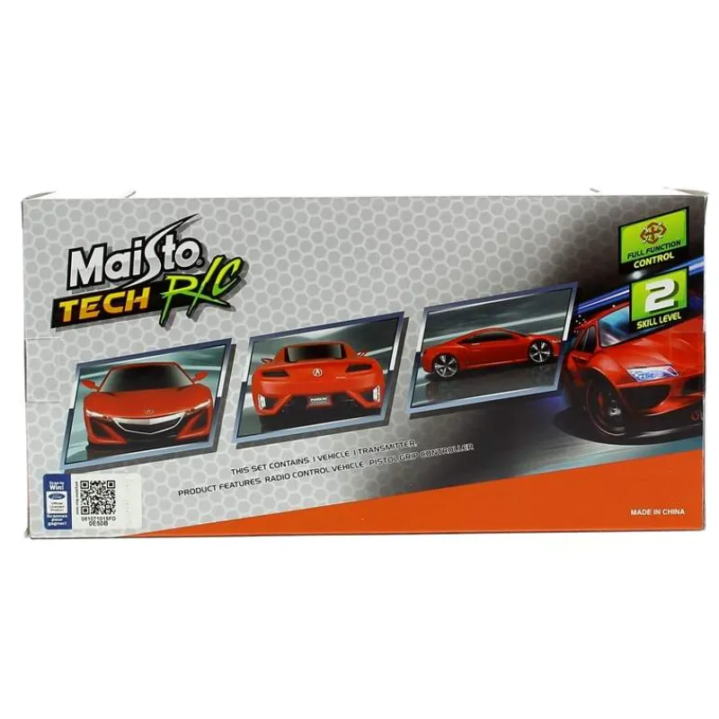 MAISTO Coche RC Ford S150 Escala 1:24- Coches Escala 1:24|Coches Radio Control (R/C)