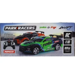 NINCO Coches Radio Control (R/C)|Coche R/C Fuji Escala 1:18
