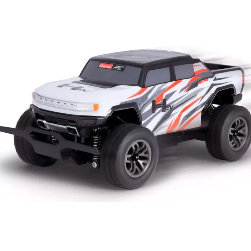 CARRERA Coche R/C Hummer EV D/P- Coches Radio Control (R/C)