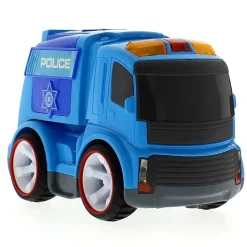 DRIM DISCOUNT Coches Radio Control (R/C)|Coche R/C Infantil Policia