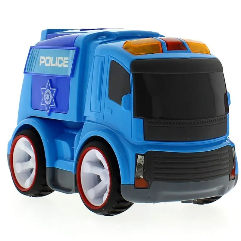 DRIM DISCOUNT Coches Radio Control (R/C)|Coche R/C Infantil Policia