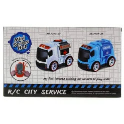 DRIM DISCOUNT Coches Radio Control (R/C)|Coche R/C Infantil Policia