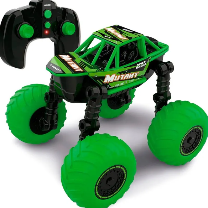 NINCO Coche R/C Mutant Crawler- Coches Radio Control (R/C)
