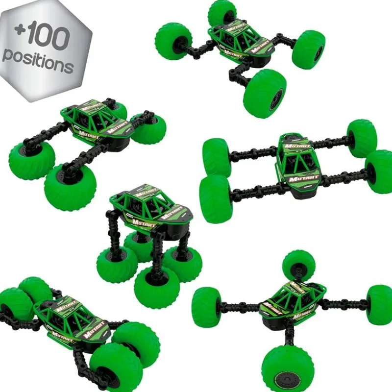 NINCO Coche R/C Mutant Crawler- Coches Radio Control (R/C)