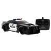 DRIM DISCOUNT Coche R/C Policia Chevrolet Camaro a Escala 1:18- Coches Radio Control (R/C)