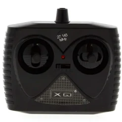 DRIM DISCOUNT Coche R/C Policia Chevrolet Camaro a Escala 1:18- Coches Radio Control (R/C)