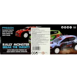 SELECCION DRIM Coches Radio Control (R/C)|Coche R/C Rally Monster