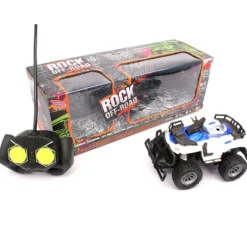DRIM DISCOUNT Coches Radio Control (R/C)|Coche R/C Rock Off Road Escala 1:43