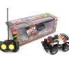 DRIM DISCOUNT Coches Radio Control (R/C)|Coche R/C Rock Off Road Quad Escala 1:43
