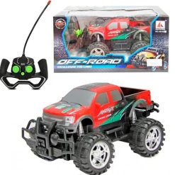 DRIM DISCOUNT Coches Radio Control (R/C)|Coche R/C 4x4 Jeep Escala 1:18
