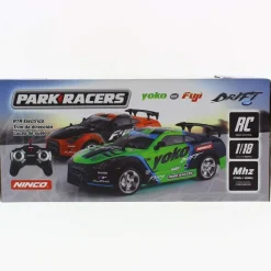NINCO Coche RC Yoko Escala 1:18- Coches Radio Control (R/C)