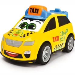 SIMBA Vehículos, Trenes Y Parkings|Coche Retro-fricción ABC Surtido